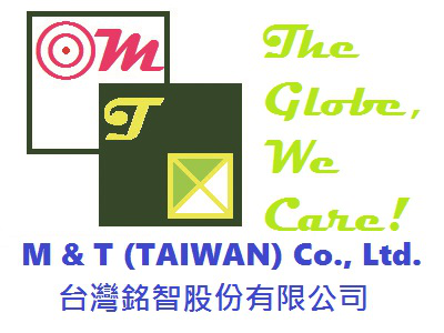 M & T(TAIWAN) Co., Ltd.台灣銘智股份有限公司